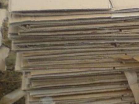 废旧纸箱纸板回收