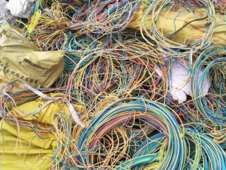 废旧电线电缆回收