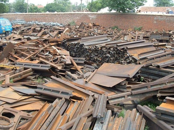 回收废铁